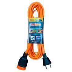 Extens�o el�trica 5 metros 2 x 2,50 mm 2P 20A - HARDWORK