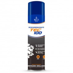 Descarbonizante para motores 300 ml - Tec 100