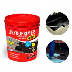 Primer asfáltico 1L para mantas e fitas asfálticas - DrykoPrimer Primer asfáltico 1L para mantas e fitas asfálticas - DrykoPrimer