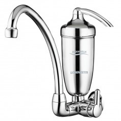 Torneira com filtro purificador de parede - Acqua Bella