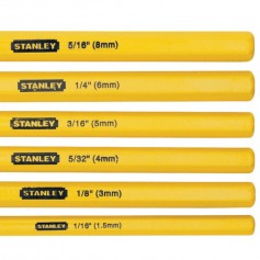 Jogo de saca pinos paralelo com 6 pe�as 