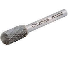 Lima rotativa abaulada 8 x 20 mm - LC008