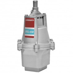 Bomba submersa 340 watts para �gua limpa - BSL650