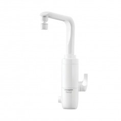 Torneira eletr�nica de mesa 5500 watts Branco - Essence