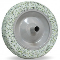 Roda completa refor�ada para eixo 1