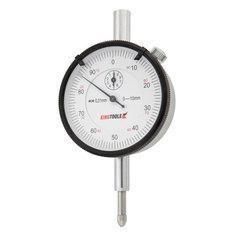 Rel�gio comparador com gradua��o em 0,01 mm - 506.700 