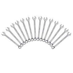 Jogo de chave combinada 1/4 a 1