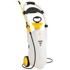 Pulverizador tipo carrinho com reservat�rio de 16 litros - PL016