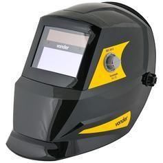 M�scara de solda com escurecimento autom�tico tonalidade 9 a 13 - MEV0913