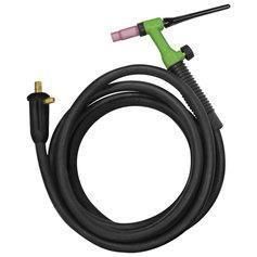 Tocha TIG para inversor de 200A com engate de 13 mm - HW26V