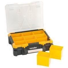 Organizador pl�stico 110 x 340 x 380 mm  - OPV 0500  