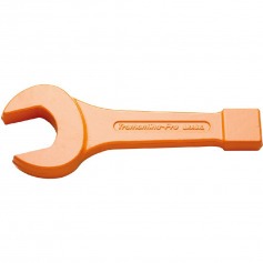 Chave fixa de bater 34 mm a�o cromo van�dio