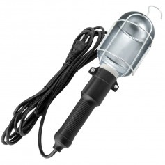 Cord�o de luz 60 watts com protetor de l�mpada
