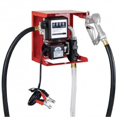 Esta��o de abastecimento 56 L/min para Diesel 12 volts