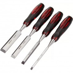 Jogo de form�es 6 a 24 mm com 4 pe�as