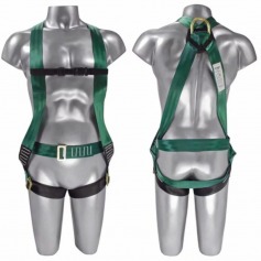 Cinto de seguran�a tipo paraquedista - CG 780E