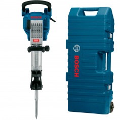 Martelo demolidor 1.750 watts encaixe sextavado de 28 mm - GSH 16-28