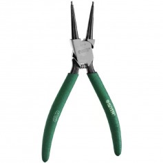 Alicate para an�is interno bico reto 9