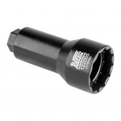 Soquete entrada 54,5 para porca de reten��o do eixo de sa�da da transmiss�o - 122005