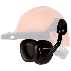 Abafador de ru�dos para acoplar ao capacete - Suzuka2