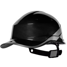Capacete de seguran�a aba frontal com carneira - Baseball Diamond V