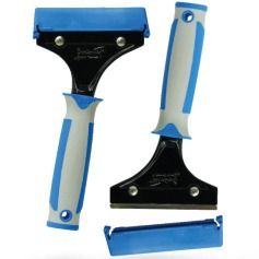 Raspador cabo em polipropileno 10 cm de altura multi-uso - RM100