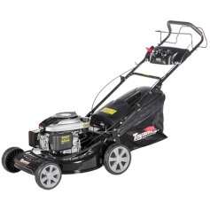 Cortador de grama a gasolina 6,5 hp corte de 53 cm com recolhedor e Tra��o - TLM530TRMS65-XP