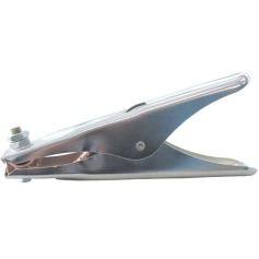 Garra negativa estampada para 500 amperes - 012.4660