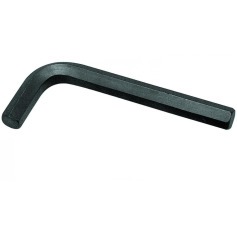 Chave allen 17 mm a�o cromo van�dio