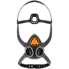 Respirador semi facial - Jupiter