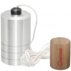 Prumo de parede 750 gramas