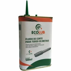 Fluido para corte de metais 500 ml - ECO-MTK