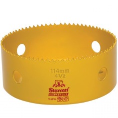 Serra copo bimetal 114 mm 4.1/2