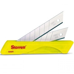 Cartela de l�minas para estilete 18 mm 10 pe�as - KS06R