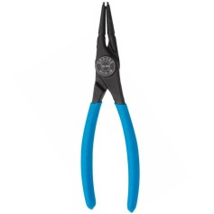 Alicate bico reto para an�is internos 7