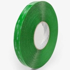 Fita dupla face VHB de adesivo transferível transparente 19 mm x 5 m - 4910 Fita dupla face VHB de adesivo transferível transparente 19 mm x 5 m - 4910