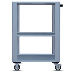 Carrinho para ferramentas com 03 bandejas - RLL-301