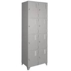 Arm�rio roupeiro com 8 portas - GR-204/8