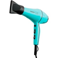 Secador de cabelo 2000 watts 3 temperaturas - Style azul tiffany