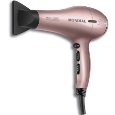 Secador de cabelo profissional 2000W Golden Rose - SCP-01