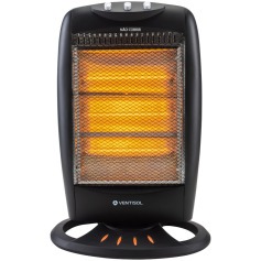 Aquecedor de ambientes 1.200 watts hal�geno - AH