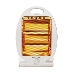 Aquecedor de ambientes 800 watts Quartzo - AQ