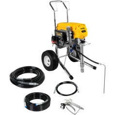 M�quina de pintura airless 5,4 hp para massa corrida e tintas - MPA 540B