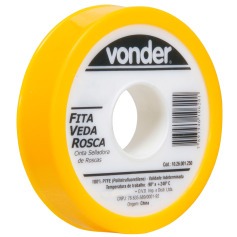 Fita veda rosca 18 mm x 50 m