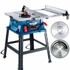 Kit Serra circular de bancada 10