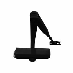 Mola a�rea para porta preta - PPZ200