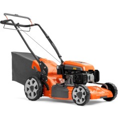 Cortador de grama a gasolina 3,6 Hp corte 51cm com recolhedor e tra��o - LC 151S