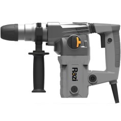 Martelete Perfurador e Rompedor 800W 4 Joules com maleta e acess�rios 23053 - RZ2618/1