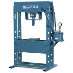 Prensa hidr�ulica capacidade de 60 toneladas - MPH-60