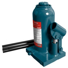 Macaco hidr�ulico tipo garrafa capacidade 8 toneladas - GN-8T